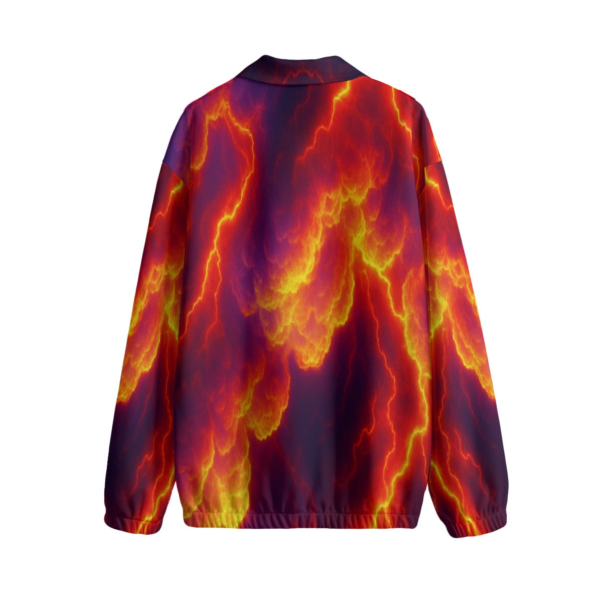 Unisex Stand-up Collar Outerwear