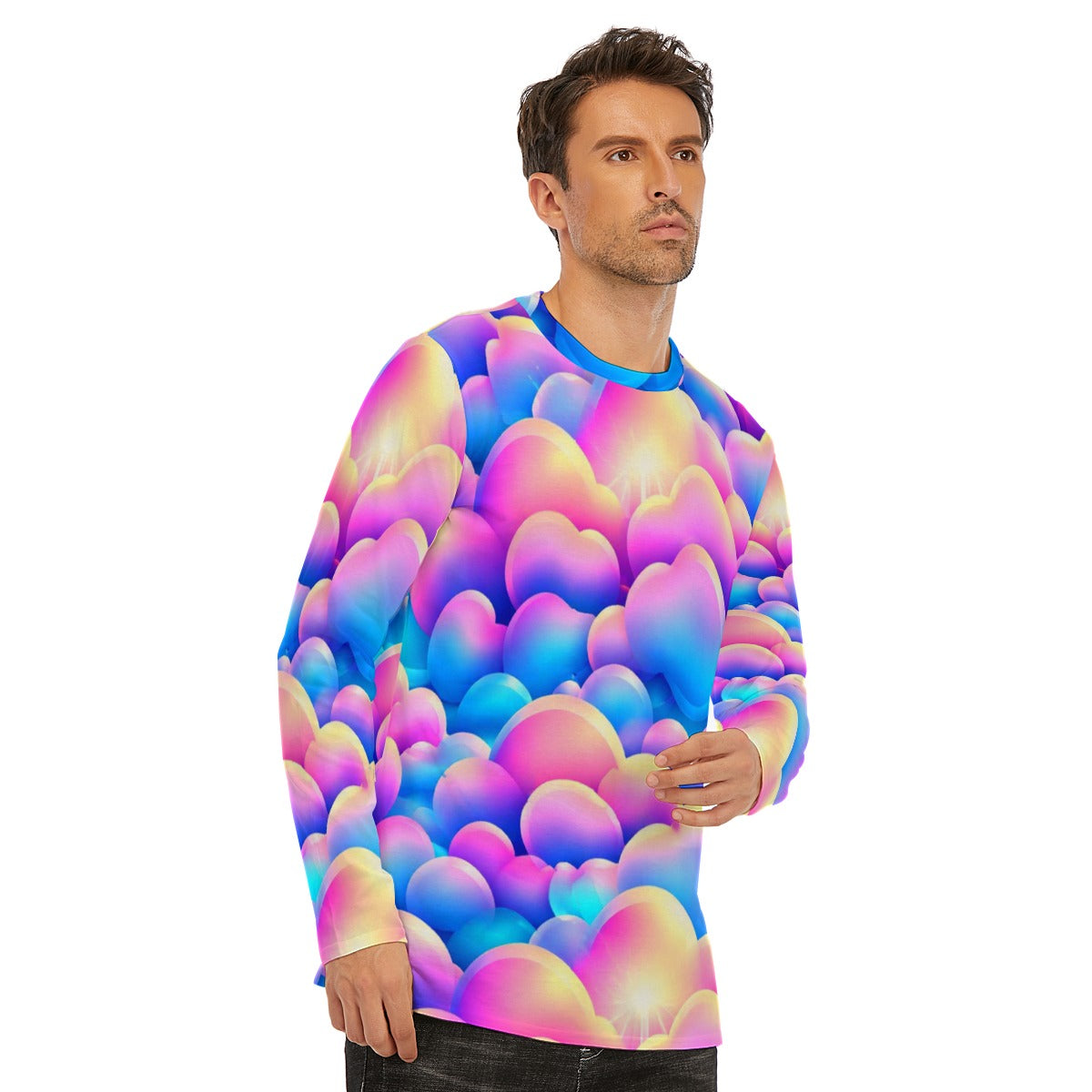 Long Sleeve T-Shirt | 190GSM Cotton