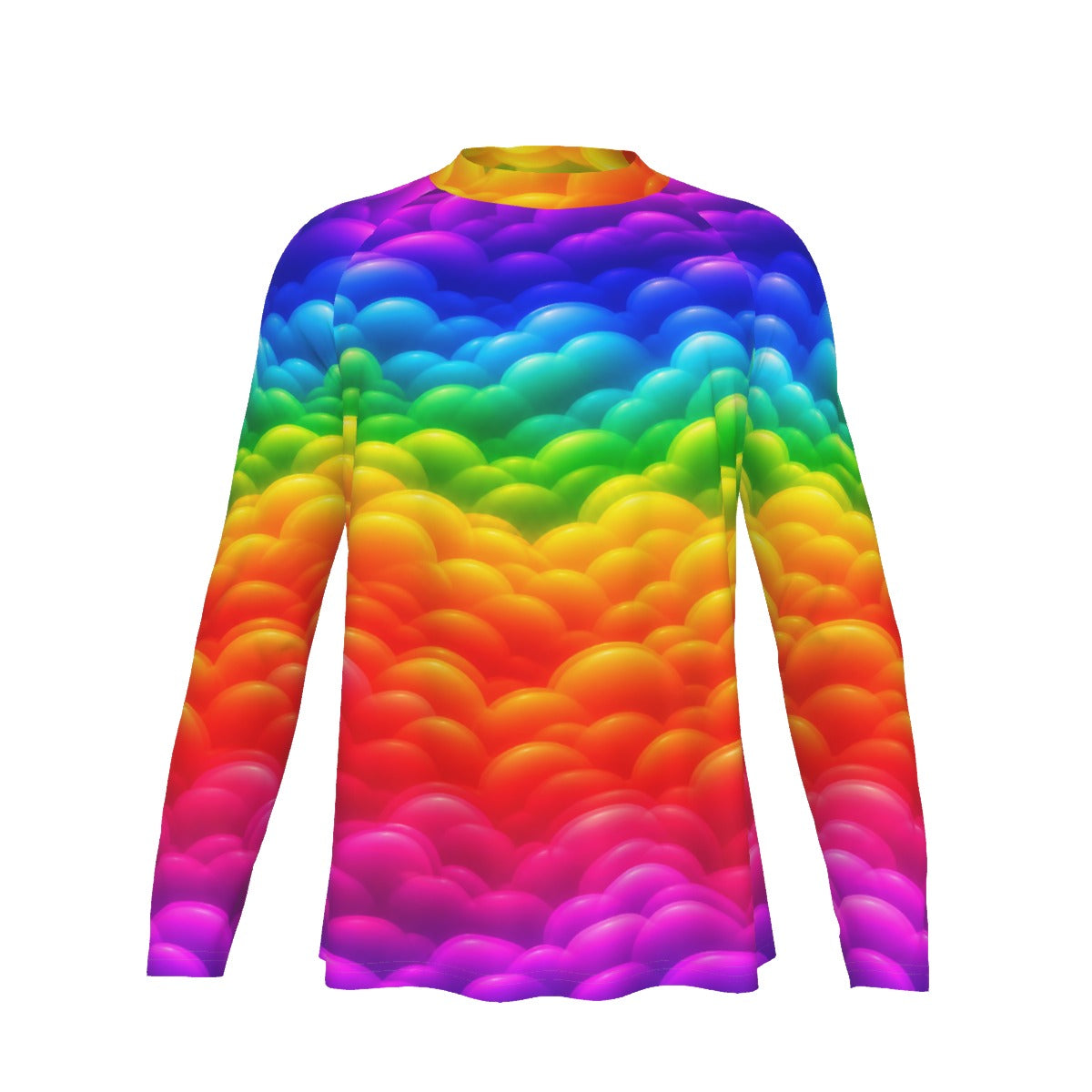 Men's Long Sleeve Tight surf clothing - view 1