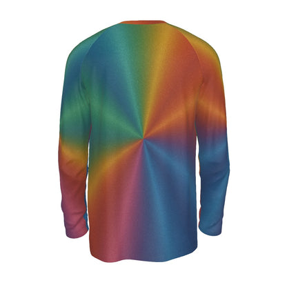 Men's Raglan Long Sleeve T-shirt | 190GSM Cotton