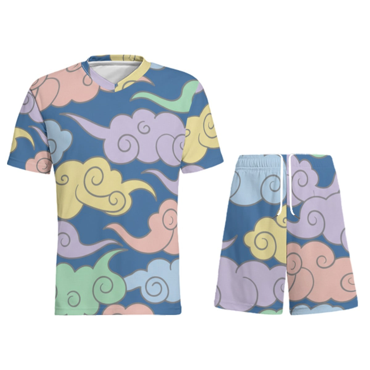 Children's Sports T-Shirt Set