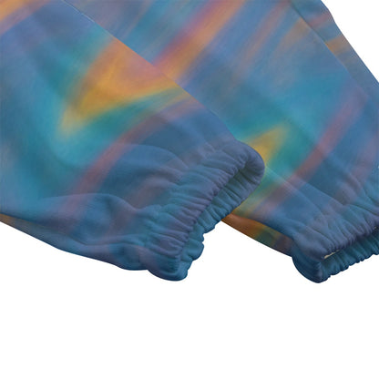 Unisex Knitted Fleece Pants