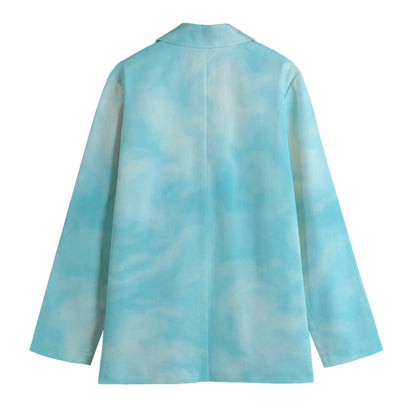 Women's Leisure Blazer | 245GSM Cotton