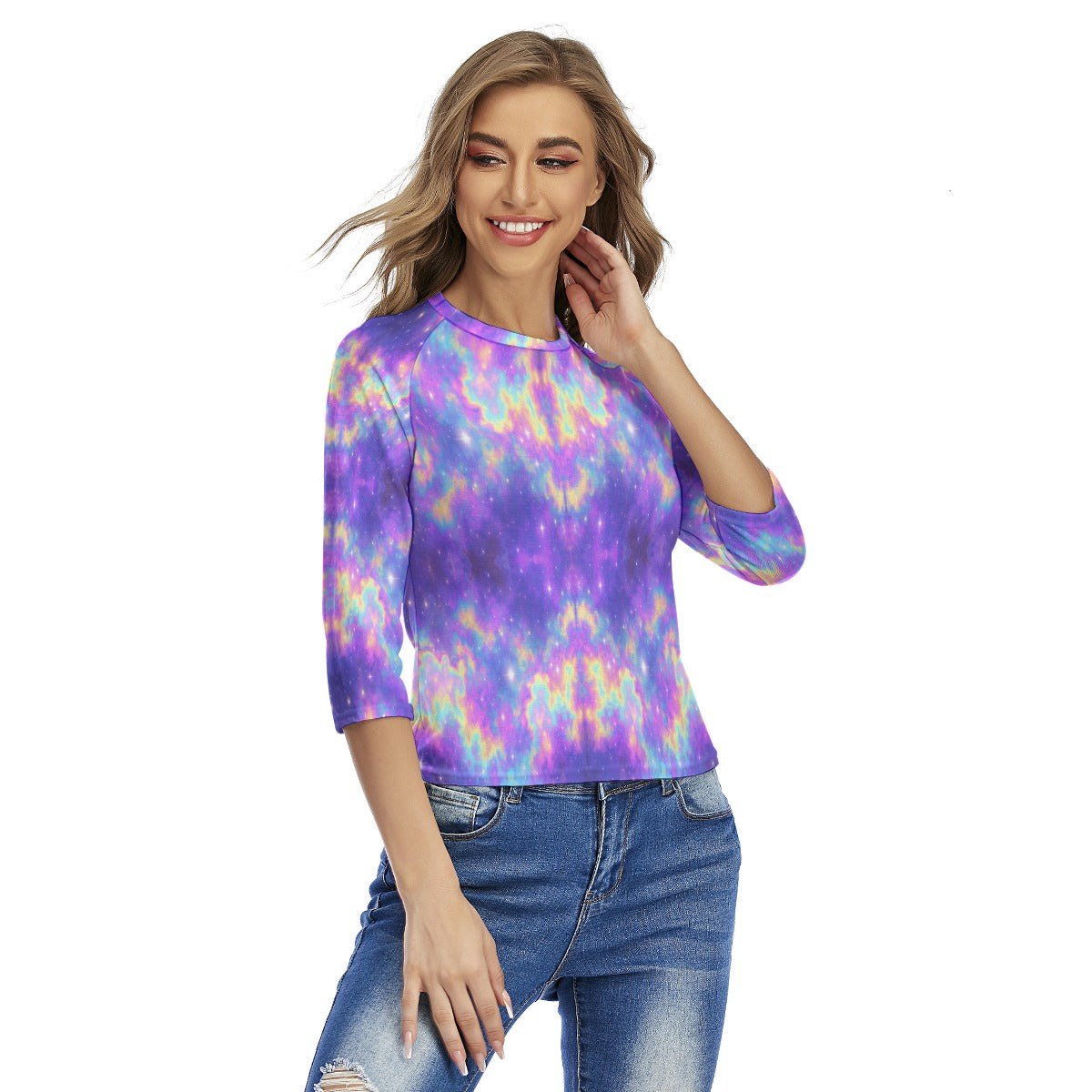 Women's Raglan Sleeves T-shirts