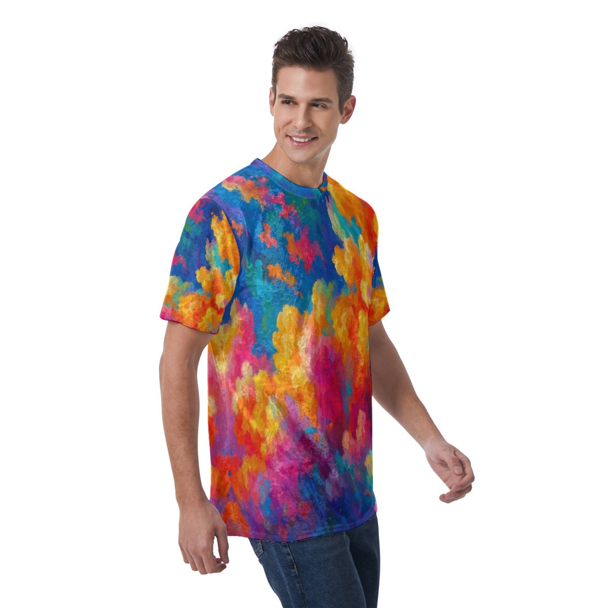 Men's T-Shirt | Velvet