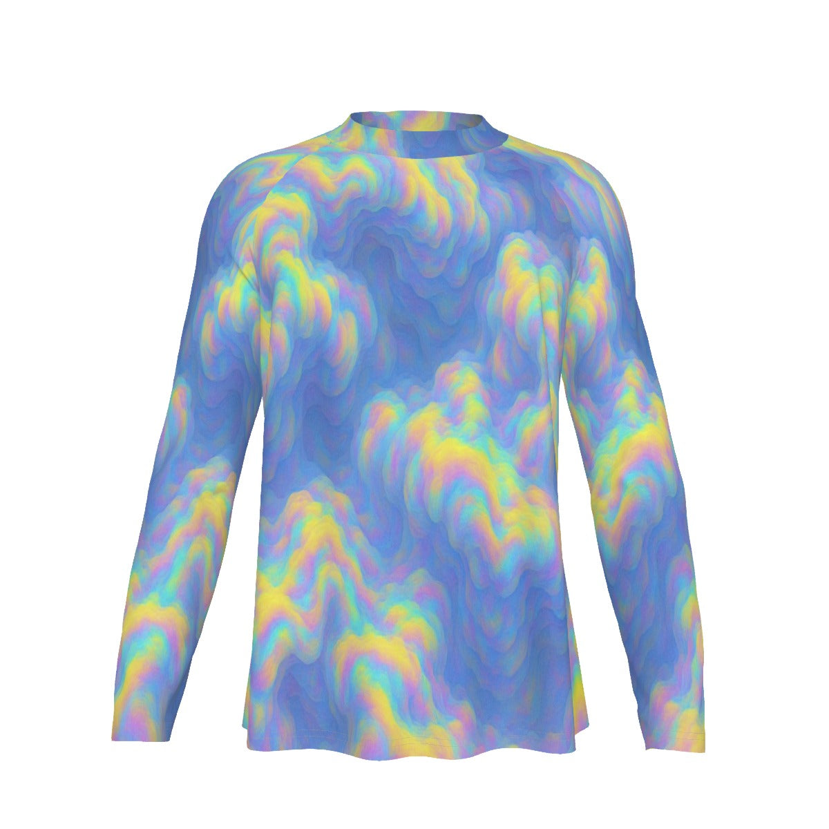 Men's Long Sleeve Tight surf clothing - view 1