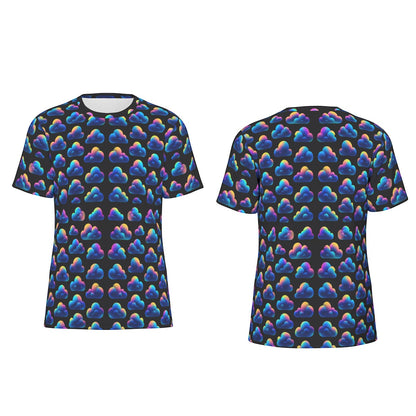 Men's O-Neck T-Shirt | 190GSM Cotton