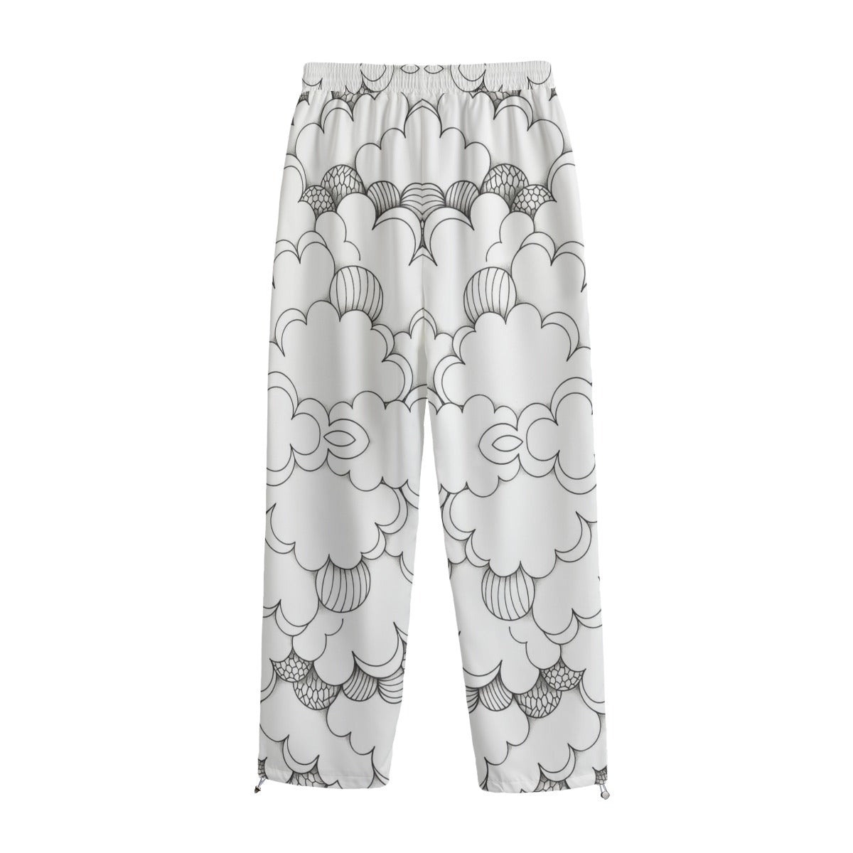 Unisex Casual Pants