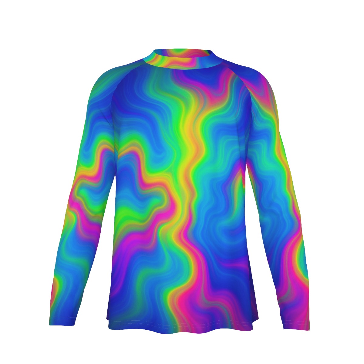 Men's Long Sleeve Tight surf clothing - view 1