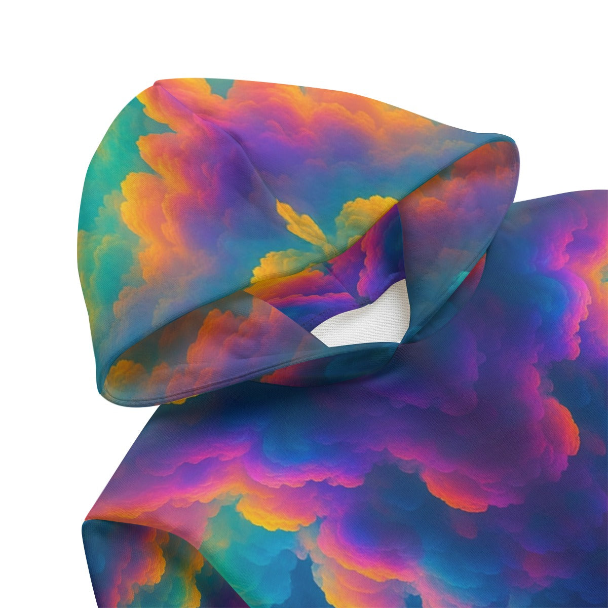 Unisex Kid's Pullover Hoodie | 310GSM Cotton