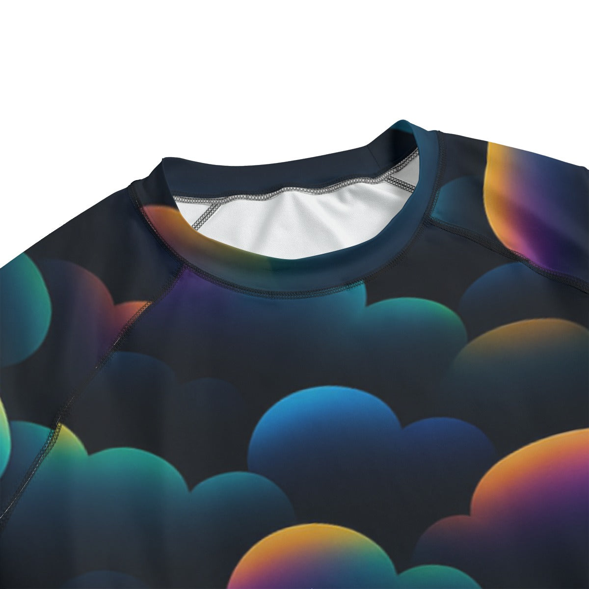 Unisex Yoga Sports Short Sleeve T-Shirt