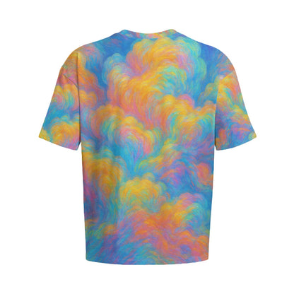 Men's Raglan Short Sleeve T-Shirt|180GSM COTTON by O’Nimbus – view 2