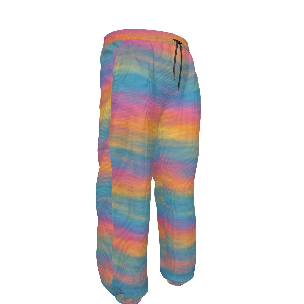 Unisex Men'S Thick Sweatpants