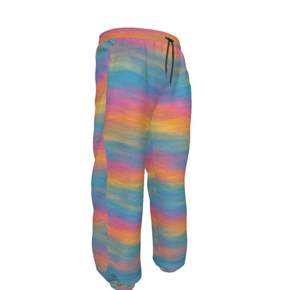 Unisex Men'S Thick Sweatpants