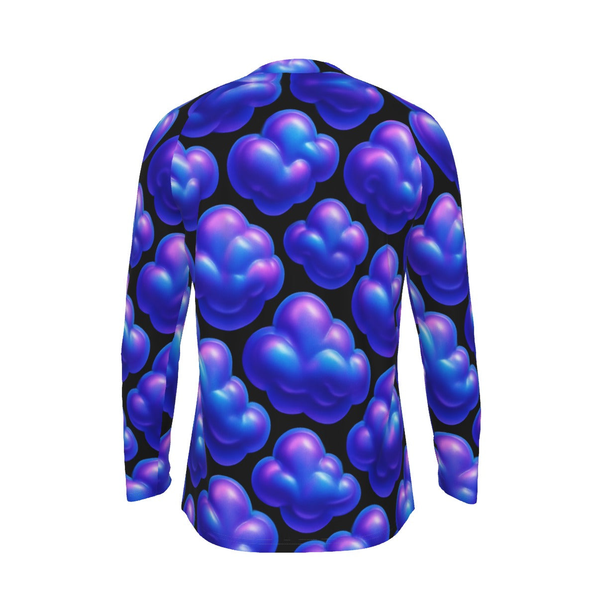 Men's Long Sleeve Tight surf clothing - view 2