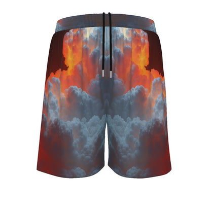 Men's Mesh Shorts - view 1