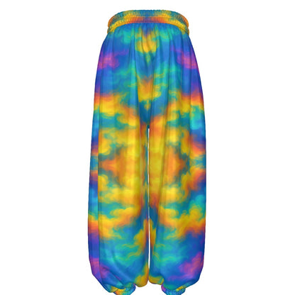 Unisex Lantern Pants