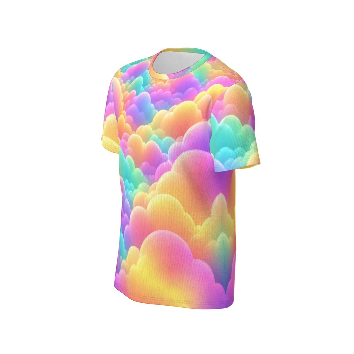 Men's O-Neck T-Shirt | 190GSM Cotton