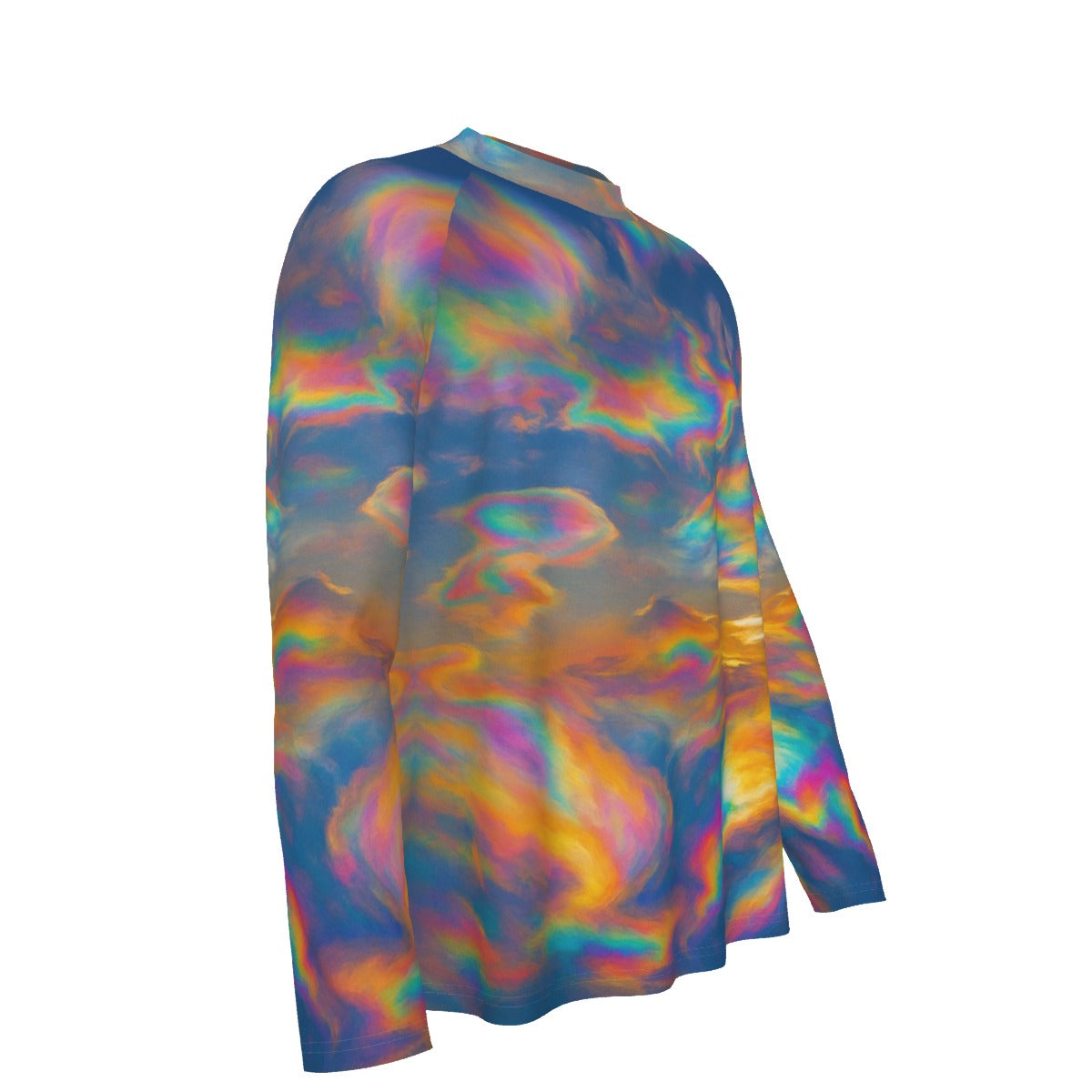 Men's Long Sleeve Tight surf clothing - view 4