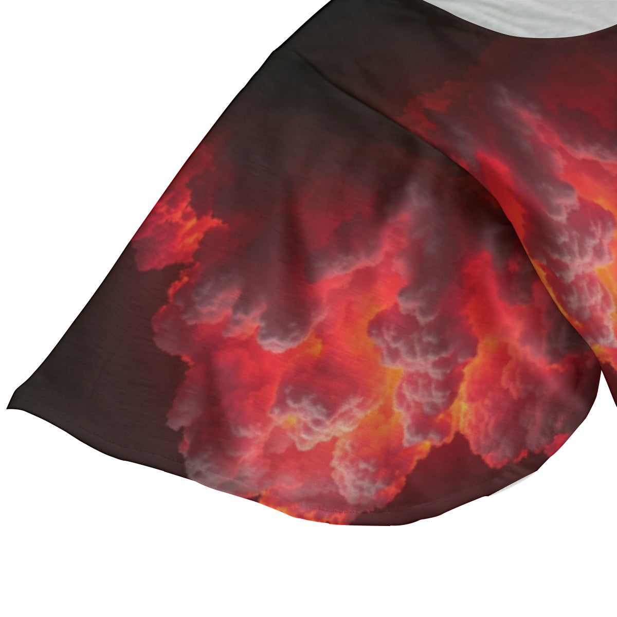 Women's Round Neck T-shirt With Short Sleeve