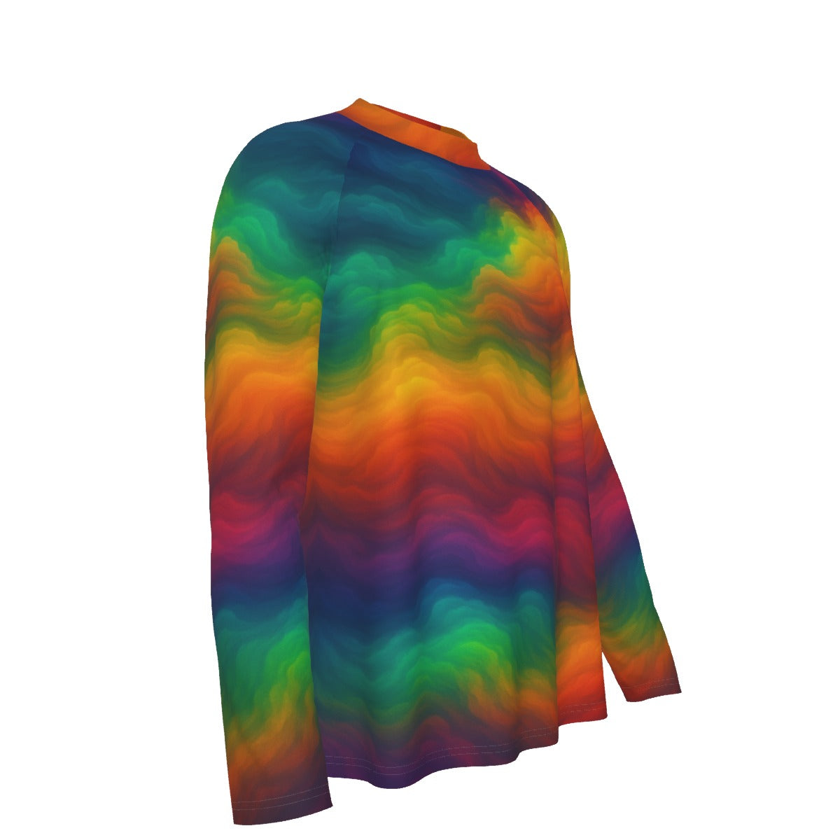 Men's Long Sleeve Tight surf clothing - view 4