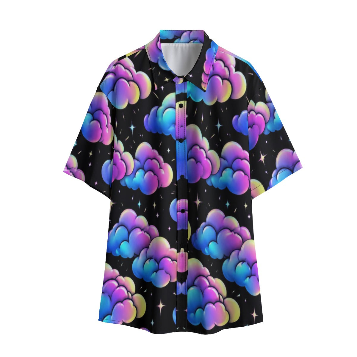 Men's T-shirt With Short Sleeve