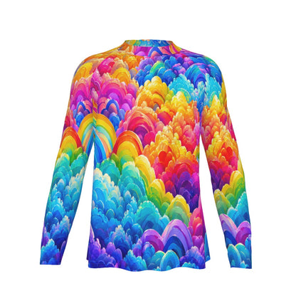 Men's Long Sleeve Tight surf clothing - view 1