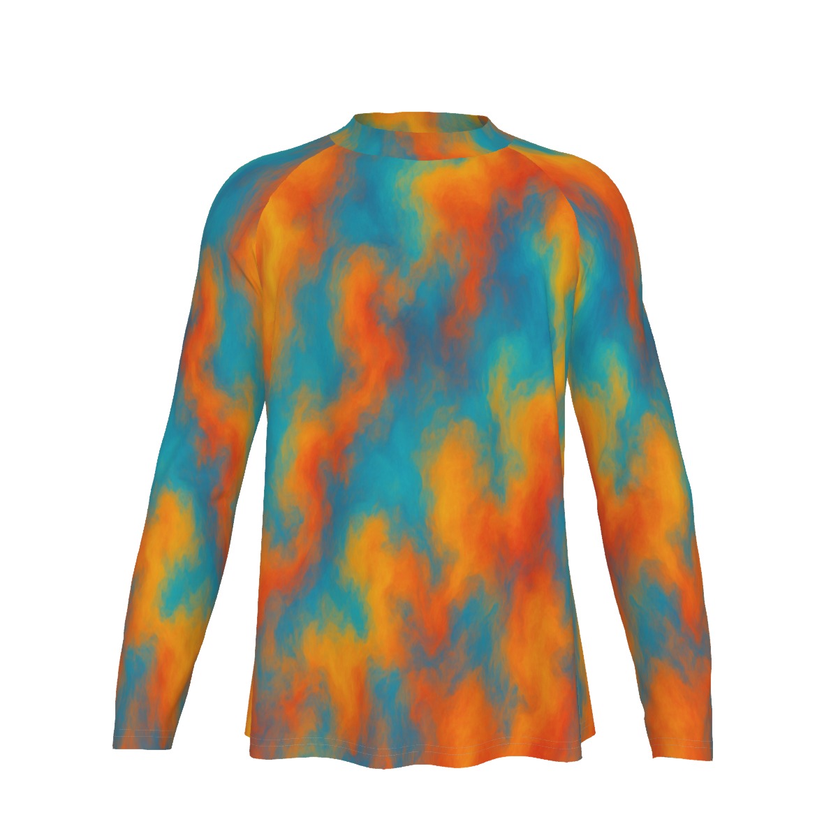 Men's Long Sleeve Tight surf clothing - view 1