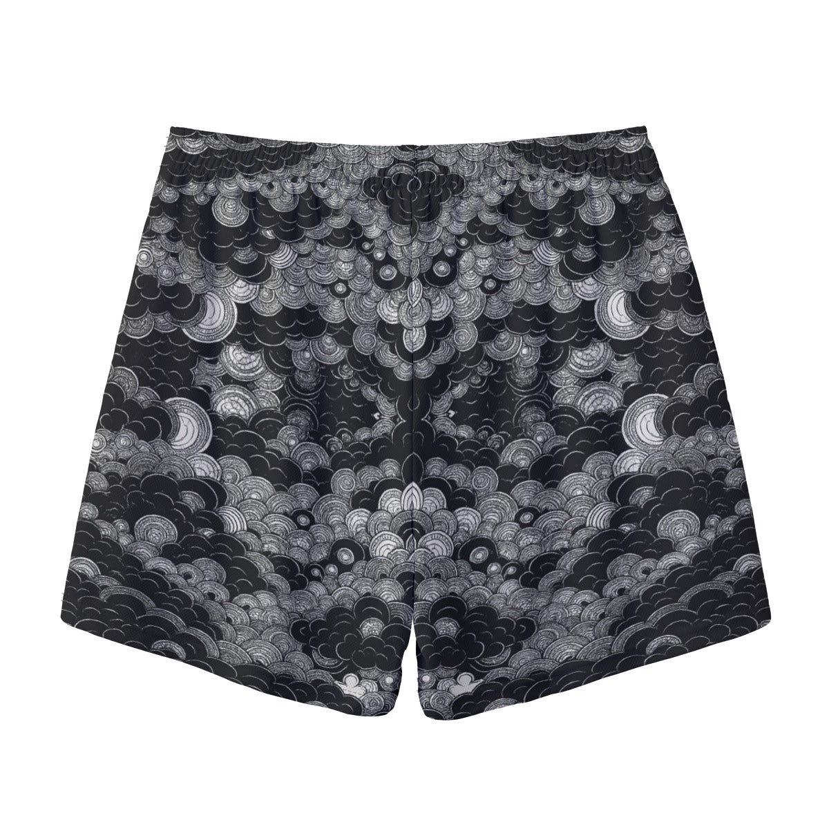 Men's Pocket Customizable Shorts