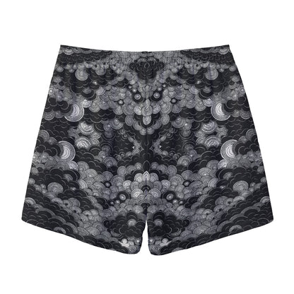 Men's Pocket Customizable Shorts