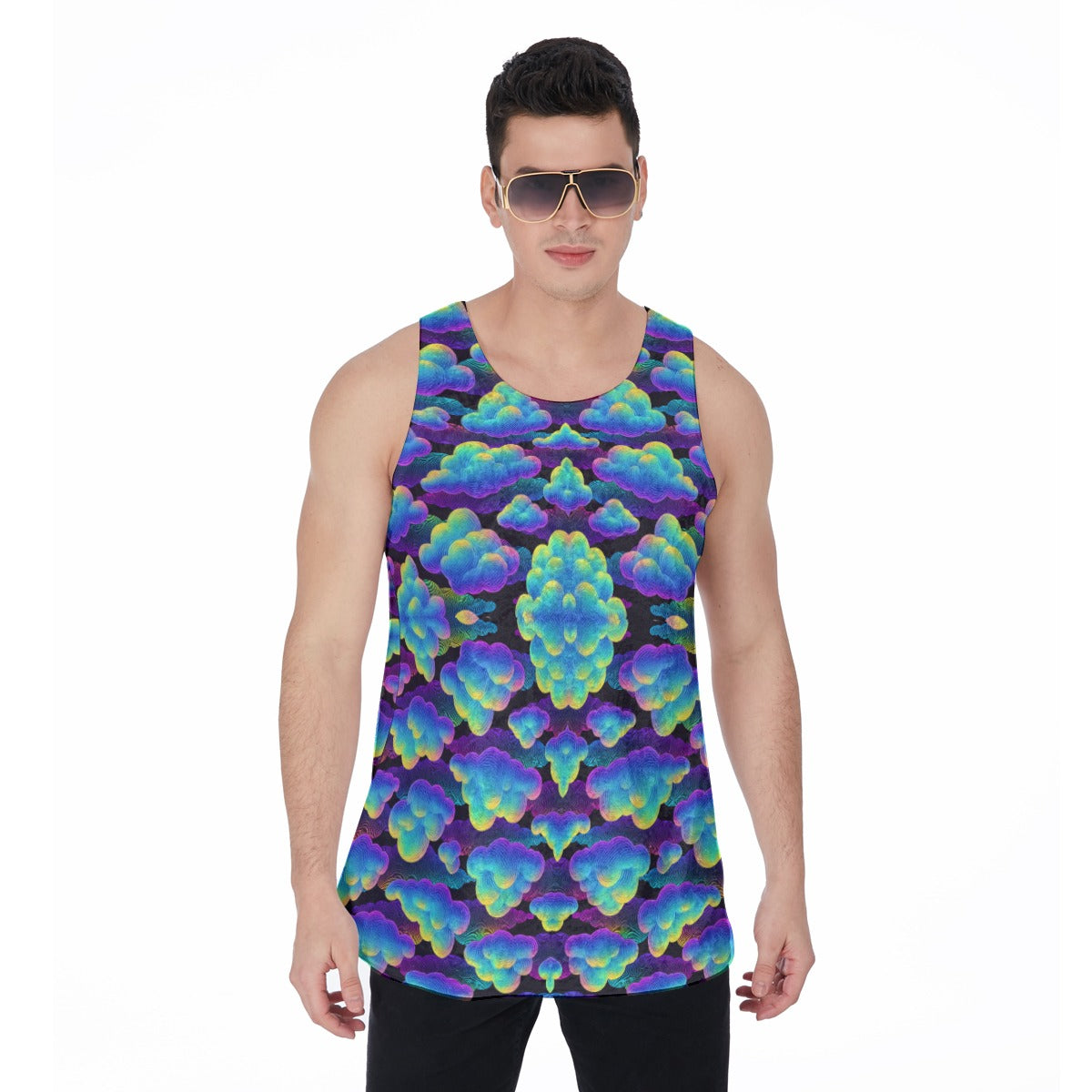 Men's Tank Top | Velvet