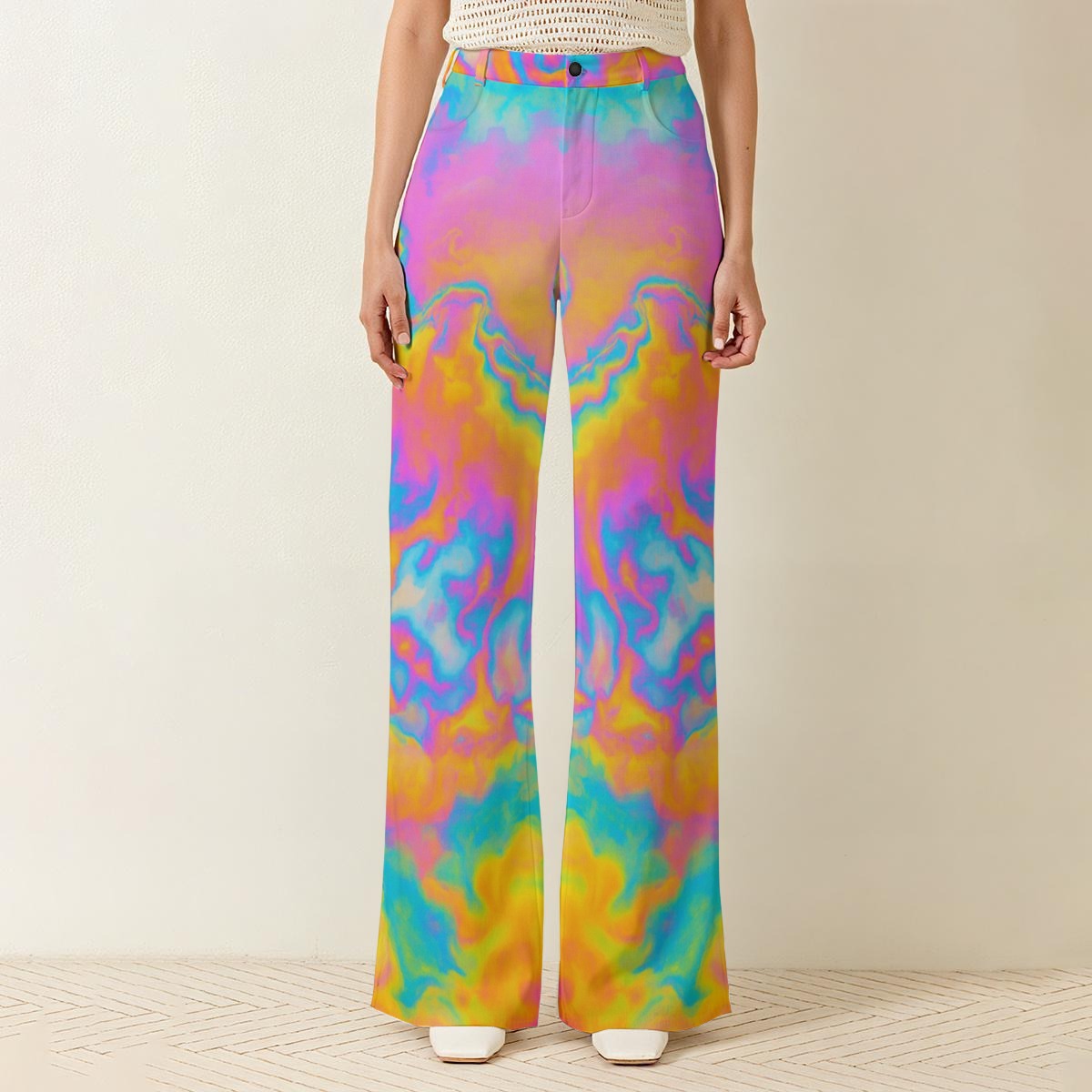 Women's Wide Leg Pants