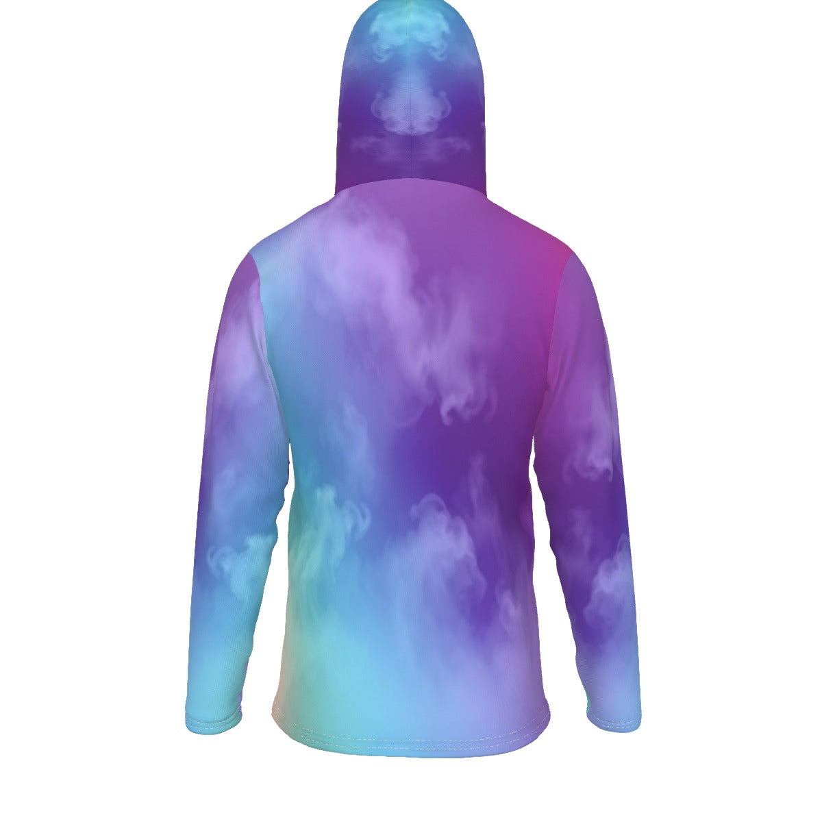 Men's Pullover Hoodie With Mask - view 2