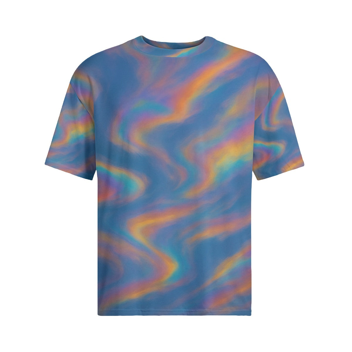 Men's Raglan Short Sleeve T-Shirt|180GSM COTTON by O’Nimbus