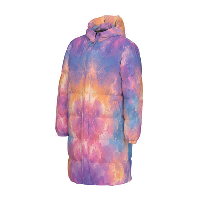 Unisex Long Down Jacket by O’Nimbus – view 3