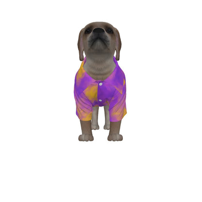 Unisex Pet‘s Hawaiian Shirt