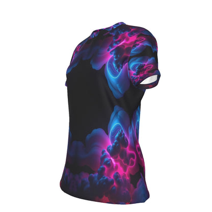 Women's Round T-Shirt|210GSM