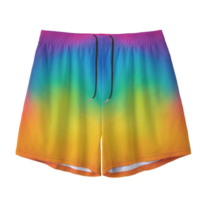 Men's Pocket Customizable Shorts