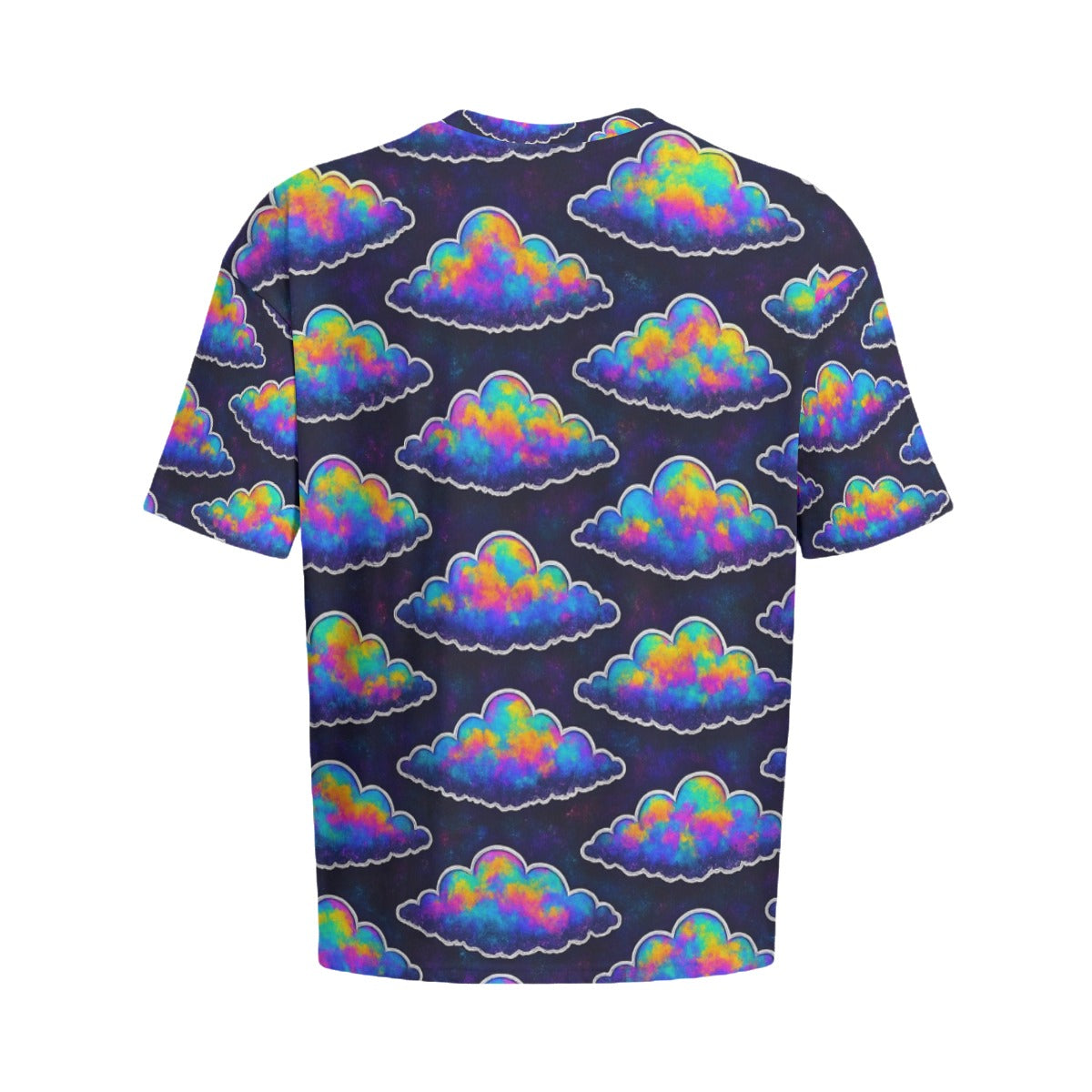 Men's Raglan Short Sleeve T-Shirt|180GSM COTTON by O’Nimbus – view 2