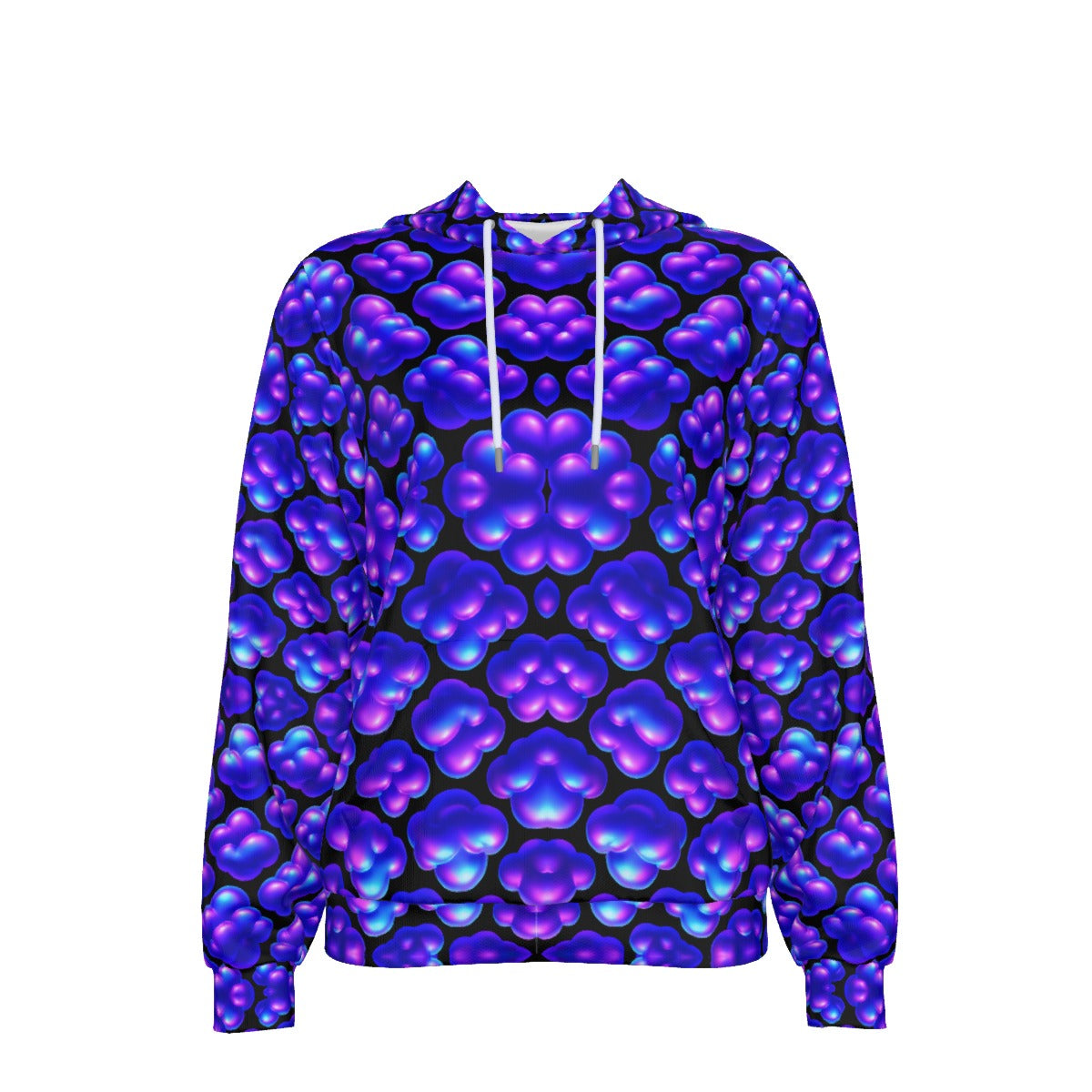 Women's Slim Pullover Hoodie