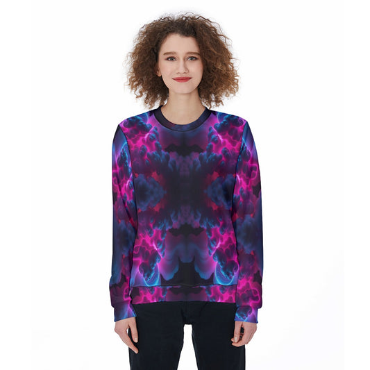 Women's Loose Sweatshirt