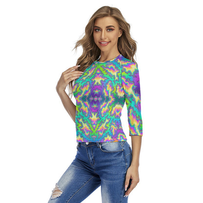 Women's Raglan Sleeves T-shirts