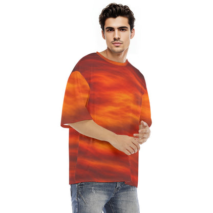 Men's Raglan Short Sleeve T-Shirt|180GSM COTTON