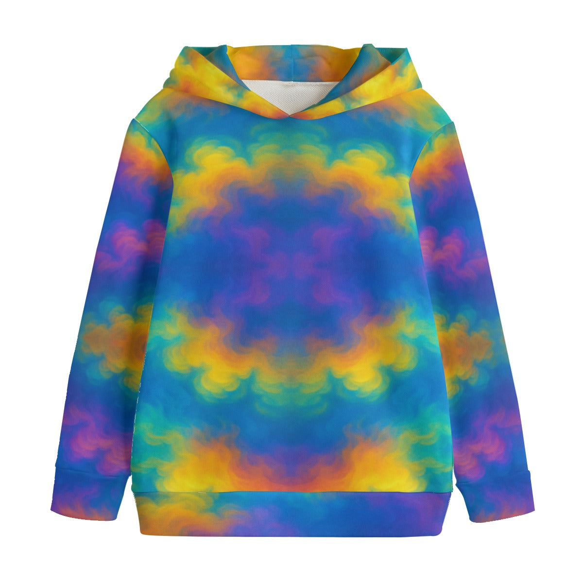 Unisex Kid's Pullover Hoodie | 310GSM Cotton