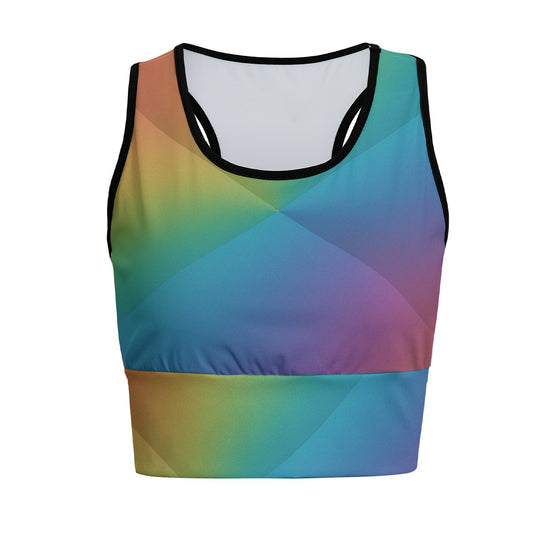 Women's Sports Bra by O’Nimbus