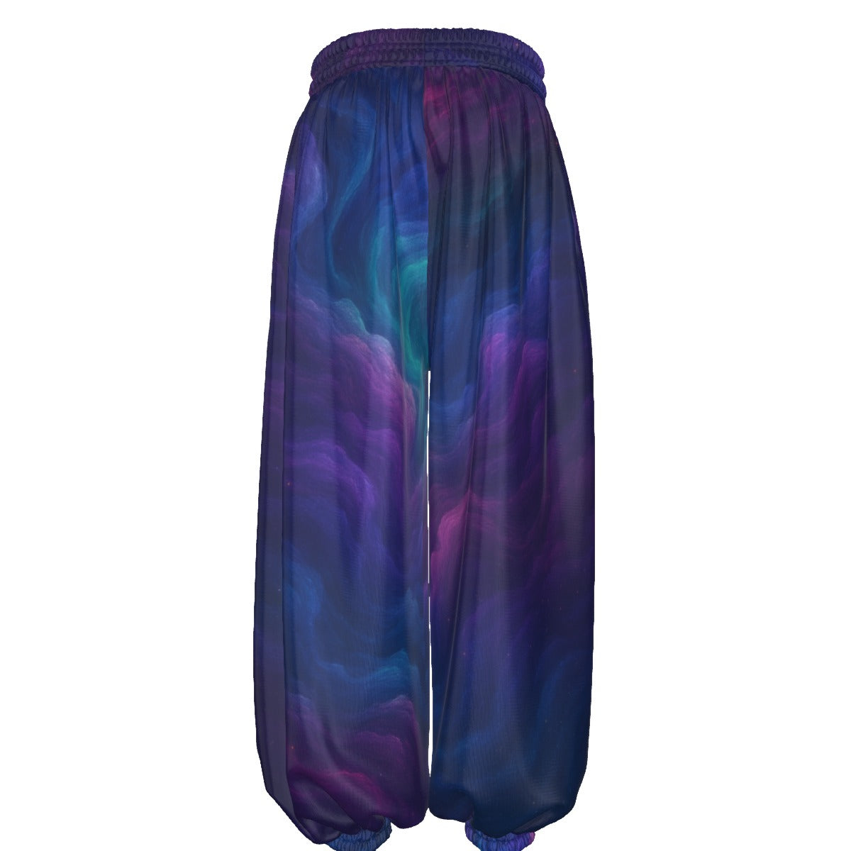 Unisex Lantern Pants