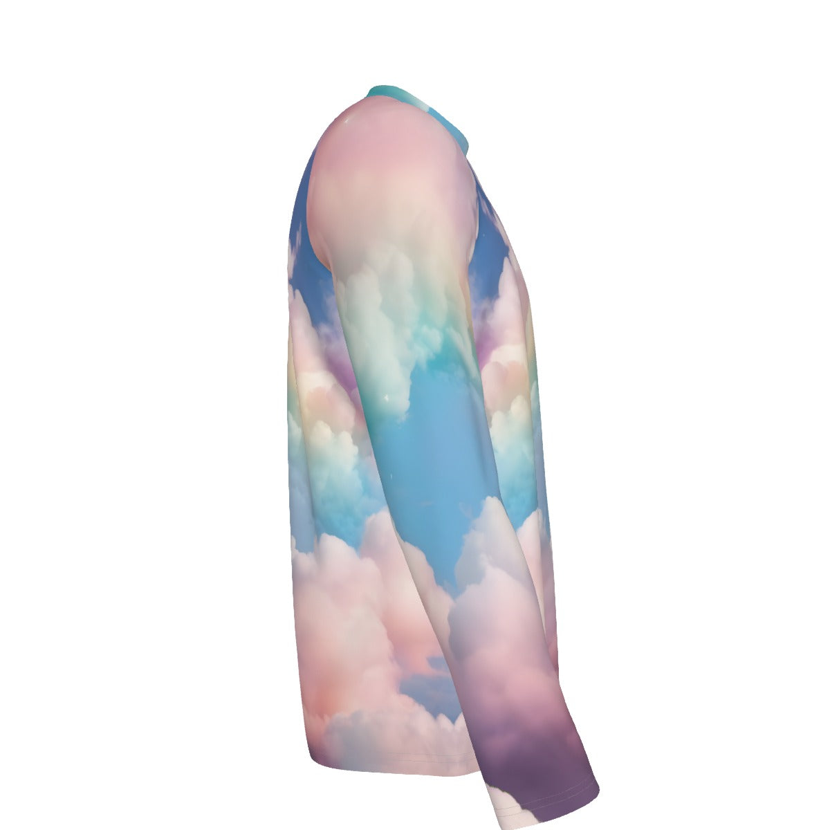 Men's Long Sleeve Tight surf clothing - view 3