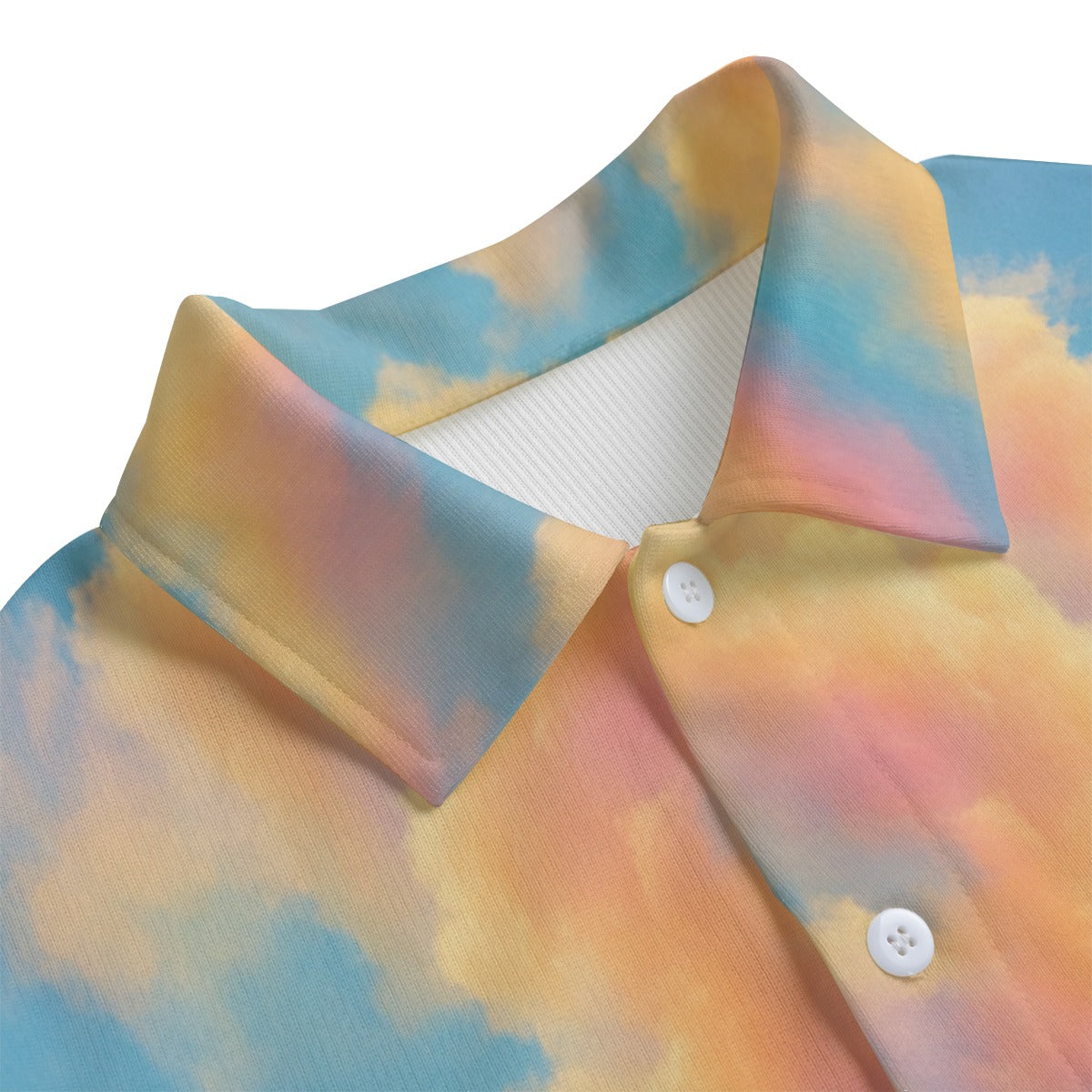 Unisex Stand-up Collar Outerwear