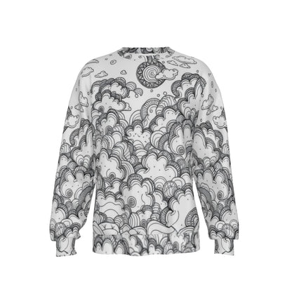 Men's Heavy Fleece Sweatshirt