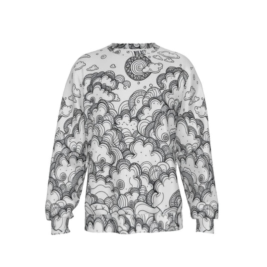 Men's Heavy Fleece Sweatshirt